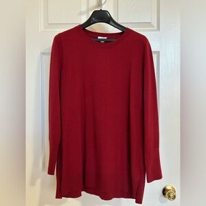 J.Jill Sweater Tunic